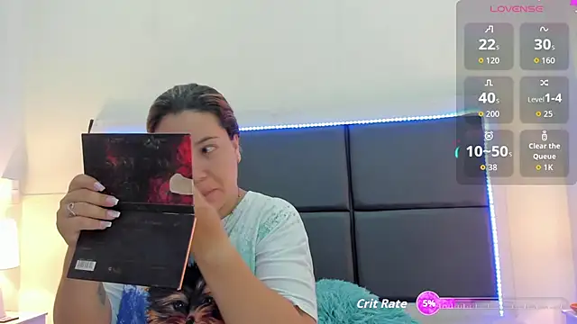 Aslhyn Gomez online show from 11, 9, 2025