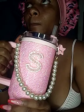 CocoBootyyy online show from 3, 12, 2025