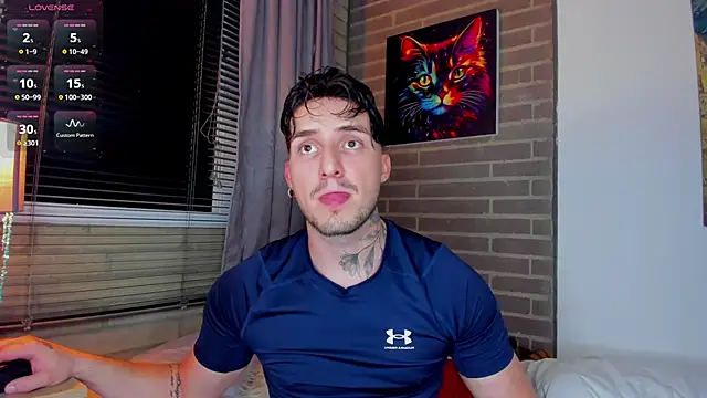 Snapshot of liam_oficial02 chatting on 5, 6, 2026 liam oficial02 online show from 5, 6, 2026