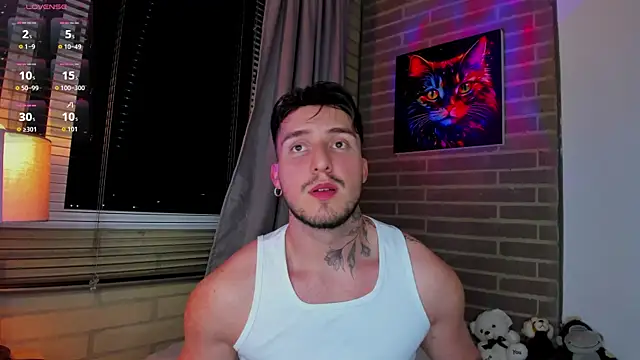 Snapshot of liam_oficial02 chatting on 27, 6, 2026 liam oficial02 online show from 27, 6, 2026
