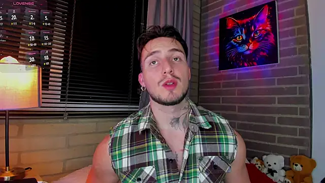 Snapshot of liam_oficial02 chatting on 3, 7, 2026 liam oficial02 online show from 3, 7, 2026