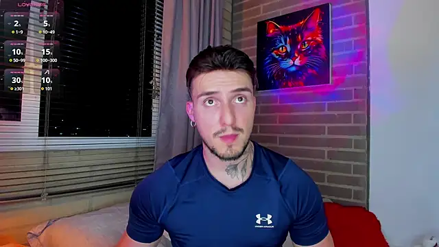 Snapshot of liam_oficial02 chatting on 11, 7, 2026 liam oficial02 online show from 11, 7, 2026