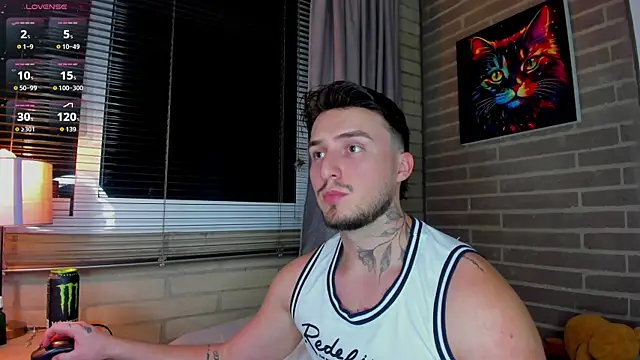 Snapshot of liam_oficial02 chatting on 31, 7, 2026 liam oficial02 online show from 31, 7, 2026