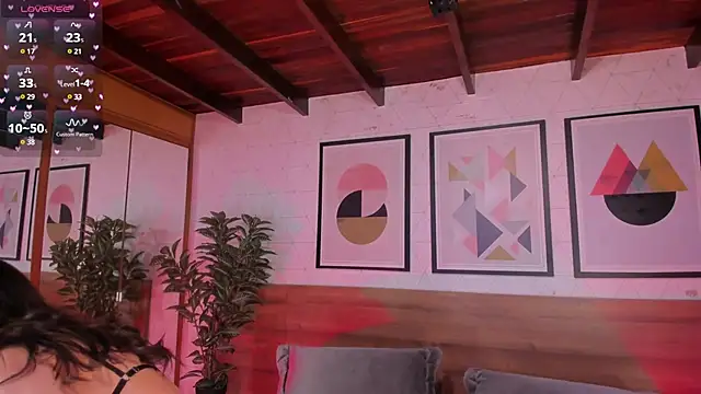 Snapshot of AgattaDuque chatting on 20, 2, 2025 AgattaDuque online show from 20, 2, 2025