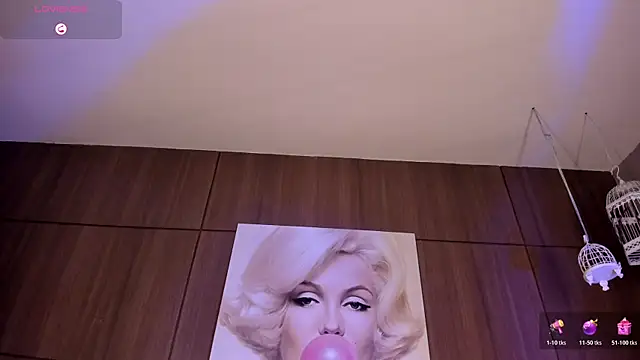 AgattaDuque online show from 16, 12, 2025