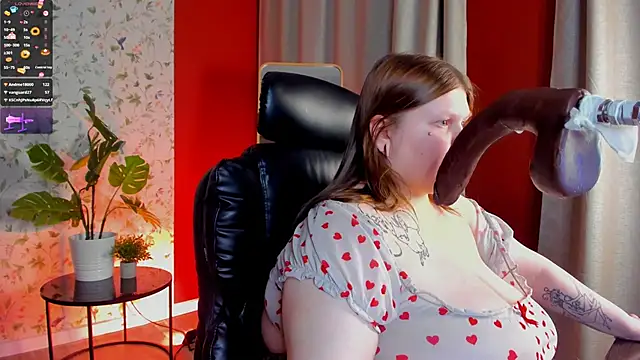 AuroraDemoni online show from 25, 2, 2025