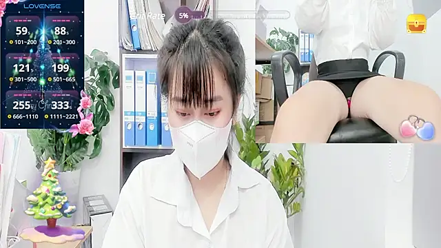 Snapshot of _mizu_ chatting on 9, 1, 2025 mizu online show from 9, 1, 2025