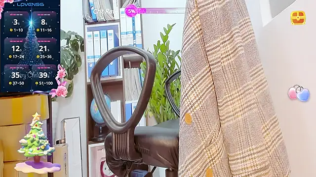 Snapshot of _mizu_ chatting on 28, 2, 2025 mizu online show from 28, 2, 2025