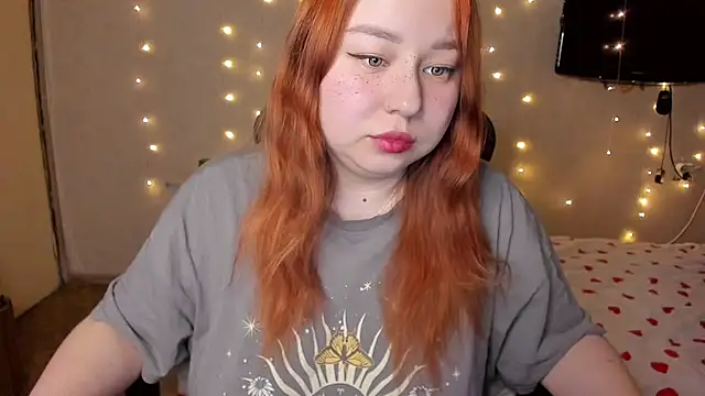 Milafoxxxy online show from 25, 2, 2025