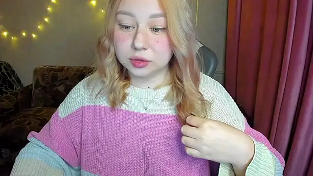 Milafoxxxy online show from 7, 10, 2025