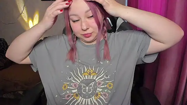 Milafoxxxy online show from 30, 11, 2025