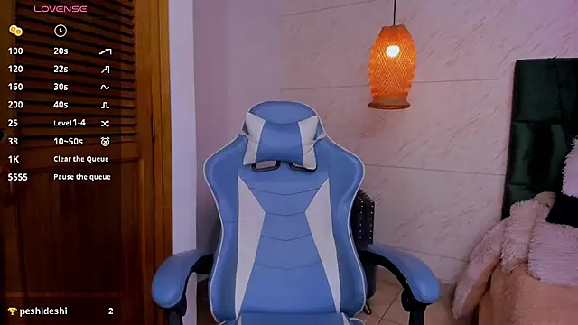 Taiissa  online show from 15, 3, 2025