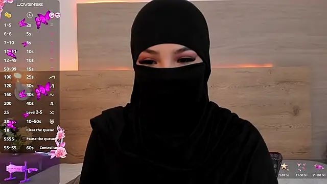 nashi ra online show from 5, 3, 2026