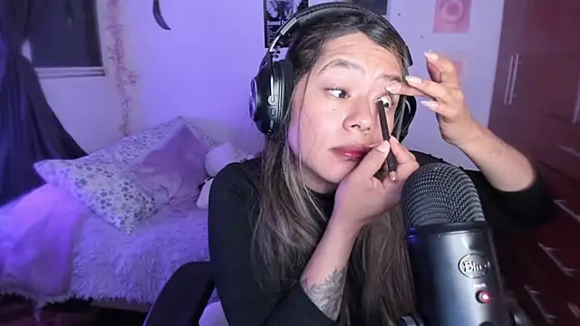 StephaniFox online show from 21, 3, 2026