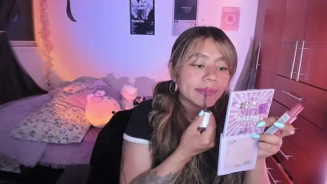 StephaniFox online show from 31, 3, 2026