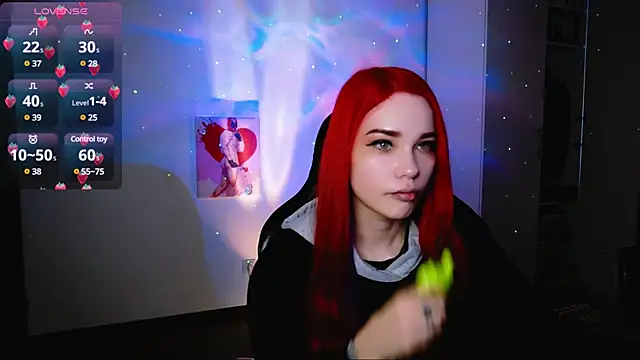 Alisa owl online show from 5, 3, 2025