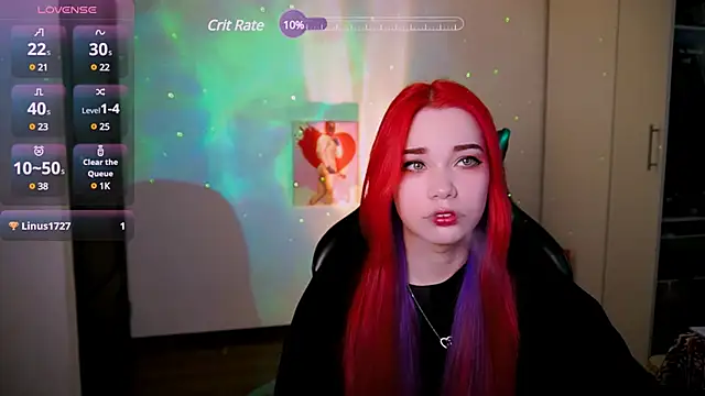 Alisa owl online show from 9, 3, 2025