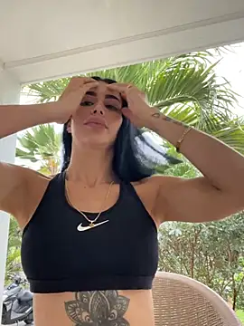 Dj scarlettmorreti online show from 14, 7, 2026