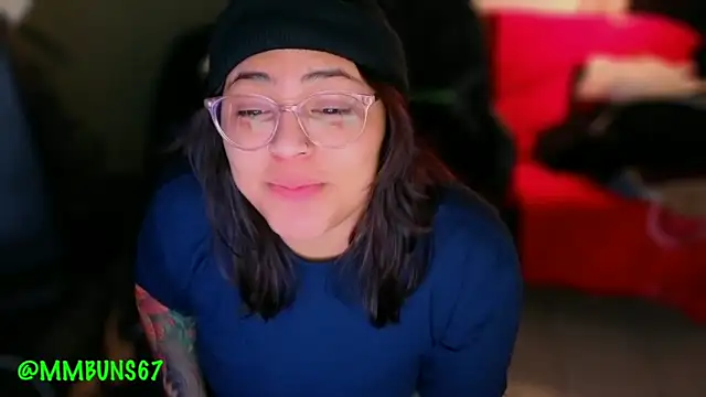 miacanela xo online show from 29, 11, 2025