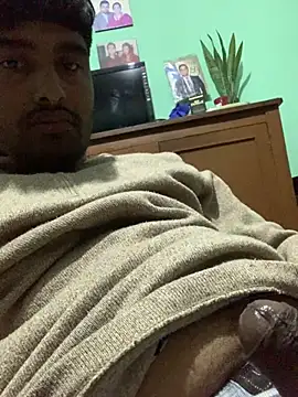 SweetFatBoy online show from 19, 1, 2026