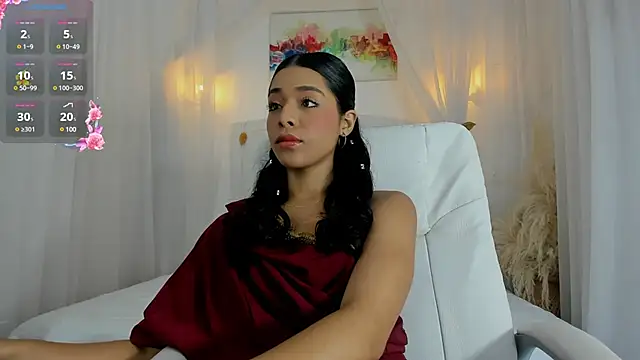 Snapshot of aaryy_ chatting on 30, 1, 2025 aaryy online show from 30, 1, 2025
