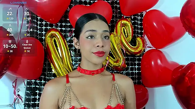 Snapshot of aaryy_ chatting on 14, 2, 2025 aaryy online show from 14, 2, 2025