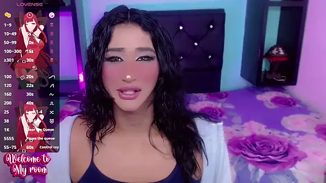 kinverly sexyx online show from 28, 3, 2026