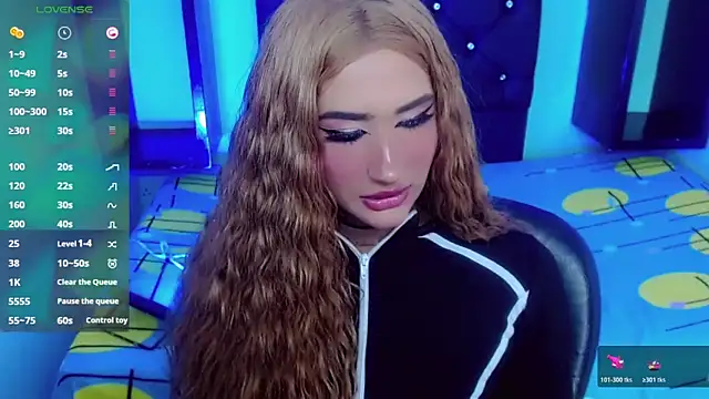 kinverly sexyx online show from 7, 4, 2026