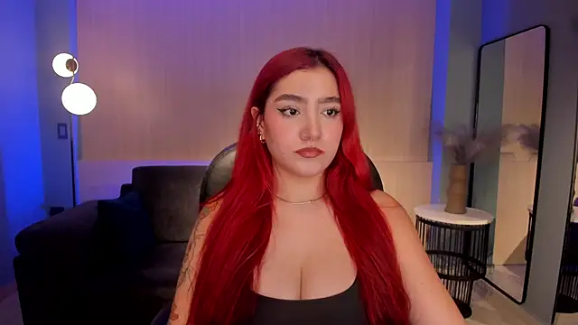 ViolettCastel online show from 6, 2, 2025