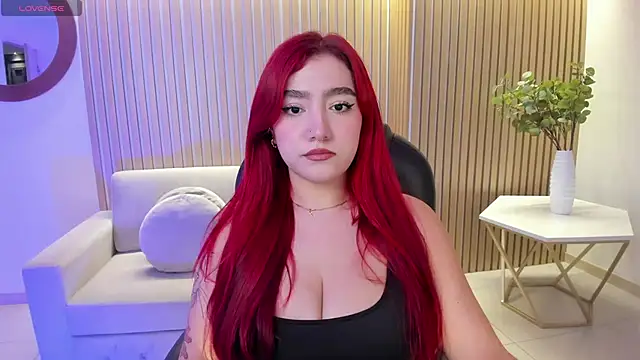 ViolettCastel online show from 23, 2, 2025