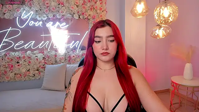 ViolettCastel online show from 21, 3, 2025