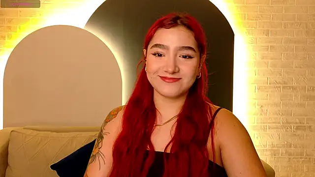 ViolettCastel online show from 9, 11, 2025