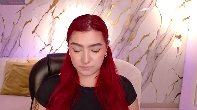 ViolettCastel online show from 19, 11, 2025