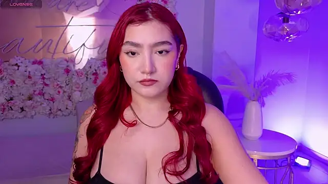 ViolettCastel online show from 21, 11, 2025