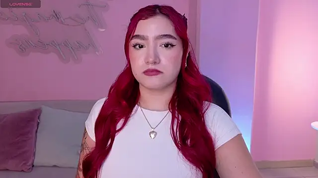 ViolettCastel online show from 5, 12, 2025