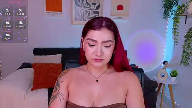 Snapshot of ViolettCastel chatting on 24, 6, 2026 ViolettCastel online show from 24, 6, 2026