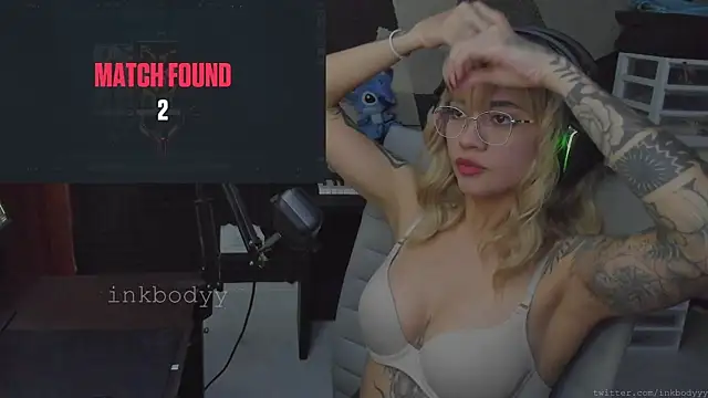 INKbodyy online show from 8, 3, 2025