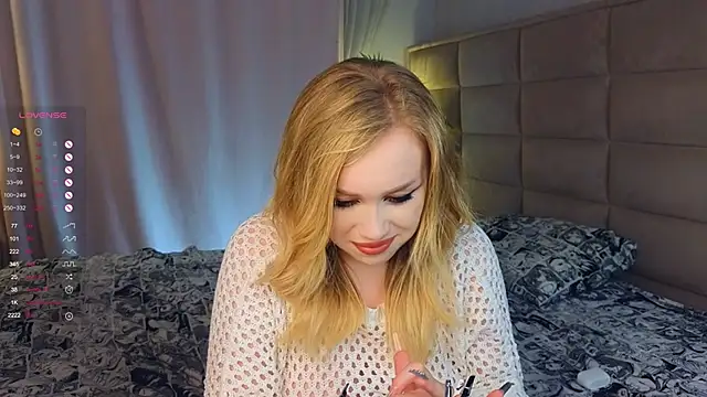 AsteriaHamel online show from 14, 2, 2025