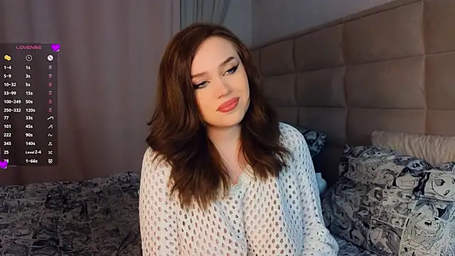 AsteriaHamel online show from 14, 3, 2025