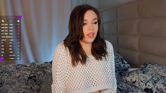 AsteriaHamel online show from 14, 3, 2025