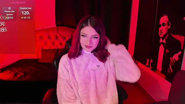 Snapshot of VictoriaRosse_ chatting on 23, 5, 2026 VictoriaRosse online show from 23, 5, 2026