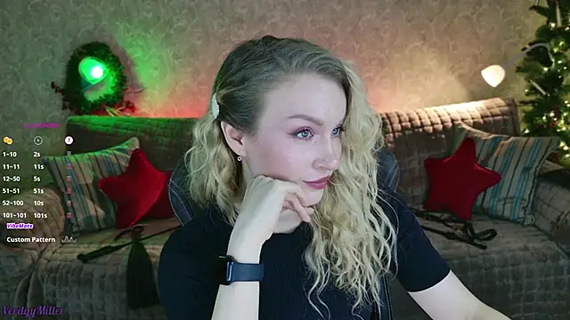 VerdgyMiller online show from 15, 12, 2024