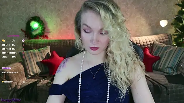 VerdgyMiller online show from 16, 12, 2024
