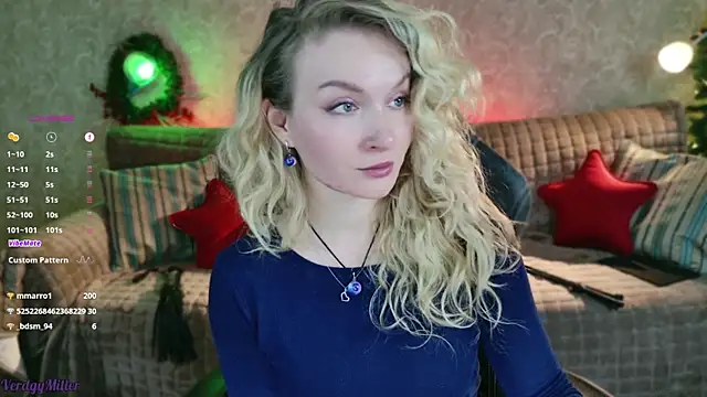 VerdgyMiller online show from 20, 12, 2024