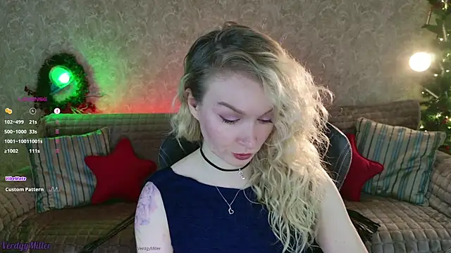 VerdgyMiller online show from 27, 12, 2024