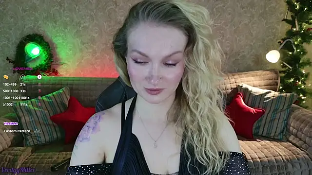 VerdgyMiller online show from 28, 12, 2024