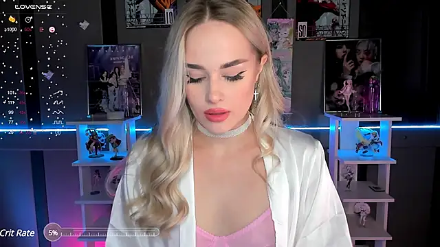 Snapshot of Ellen_Soft chatting on 4, 12, 2024 Ellen Soft online show from 4, 12, 2024