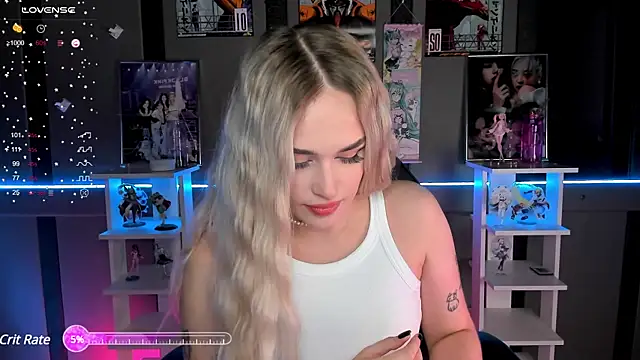 Snapshot of Ellen_Soft chatting on 13, 12, 2024 Ellen Soft online show from 13, 12, 2024