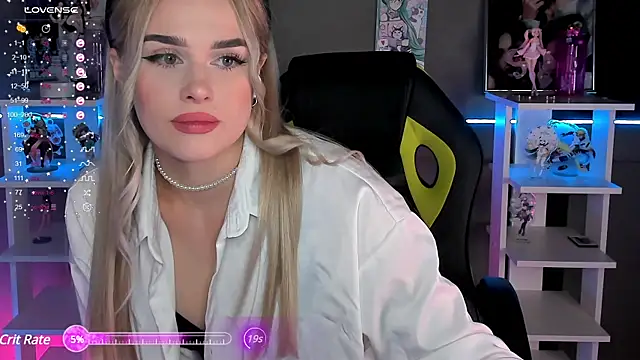 Snapshot of Ellen_Soft chatting on 17, 1, 2025 Ellen Soft online show from 17, 1, 2025