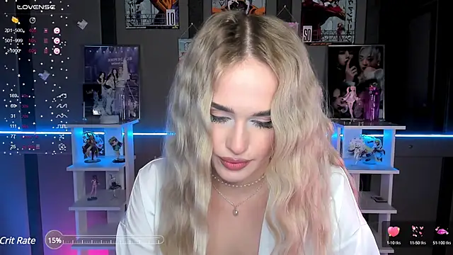 Snapshot of Ellen_Soft chatting on 19, 1, 2025 Ellen Soft online show from 19, 1, 2025